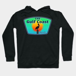 The Gulf Coast Florida Gulf Of Mexico Travel Hoodie